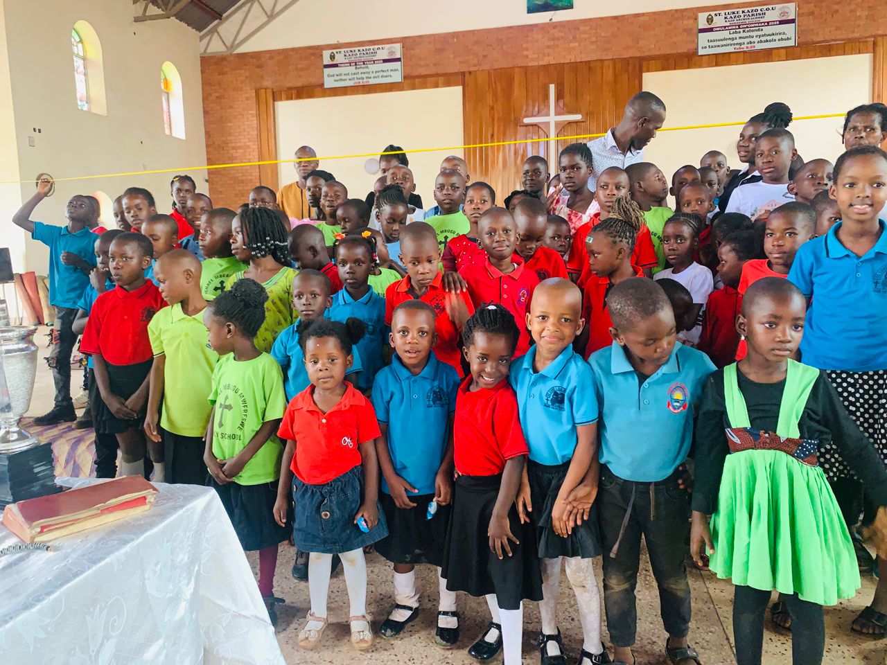 Sponsored child